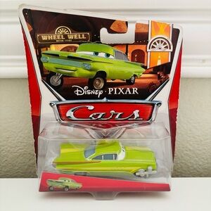 DISNEY PIXAR CARS Wheel Well Motel BODY SHOP RAMONE - NEW!